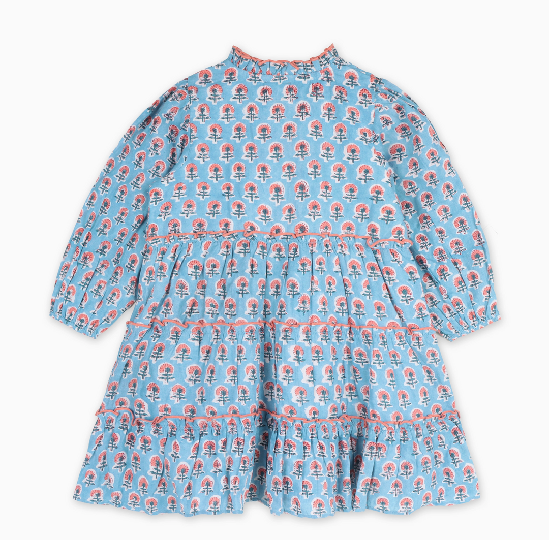 Jasmine Layered Dress