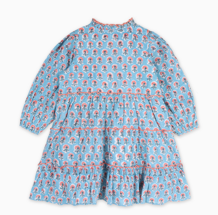 Jasmine Layered Dress