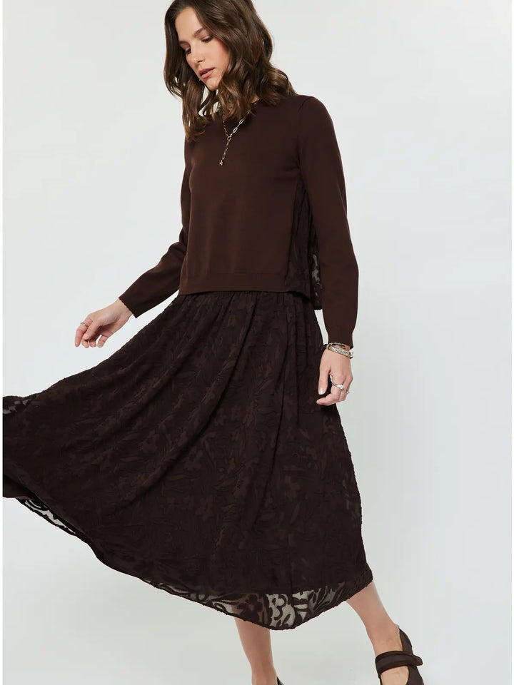 Lace Season Sweater