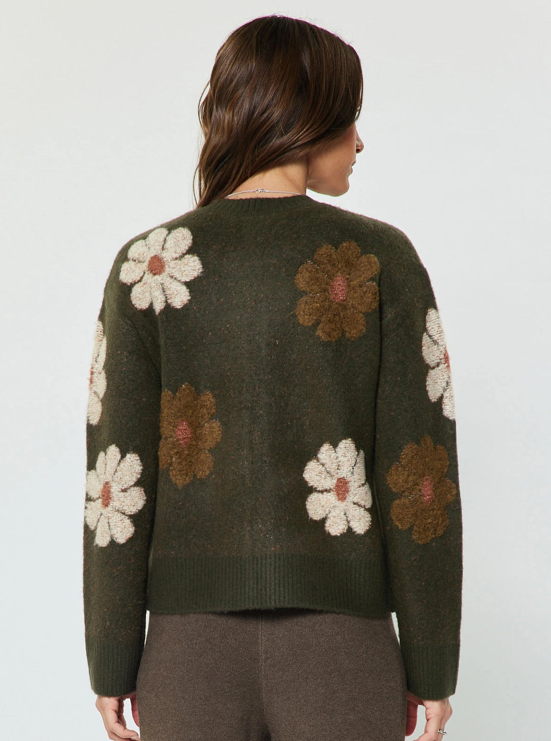 Petal Pusher Cardigan