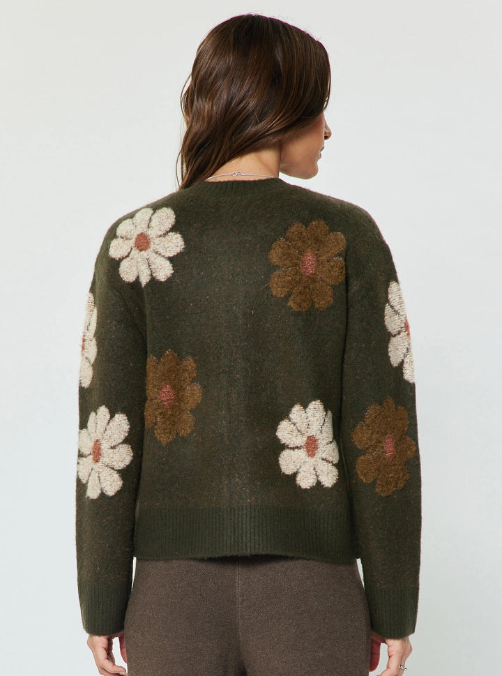 Petal Pusher Cardigan