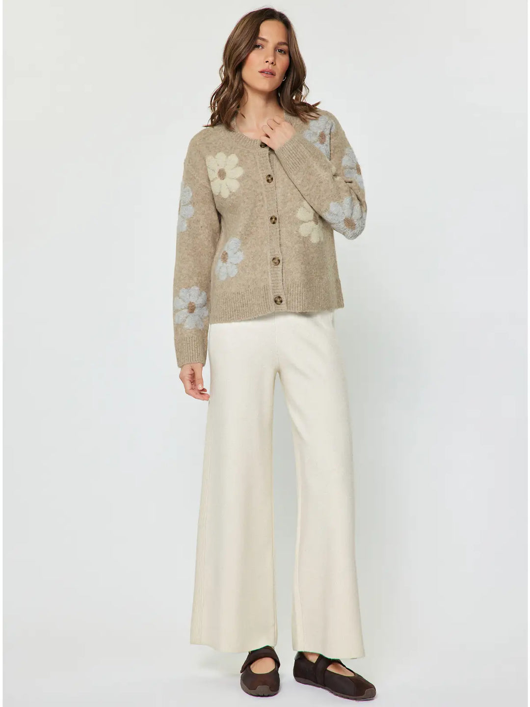 Petal Pusher Cardigan
