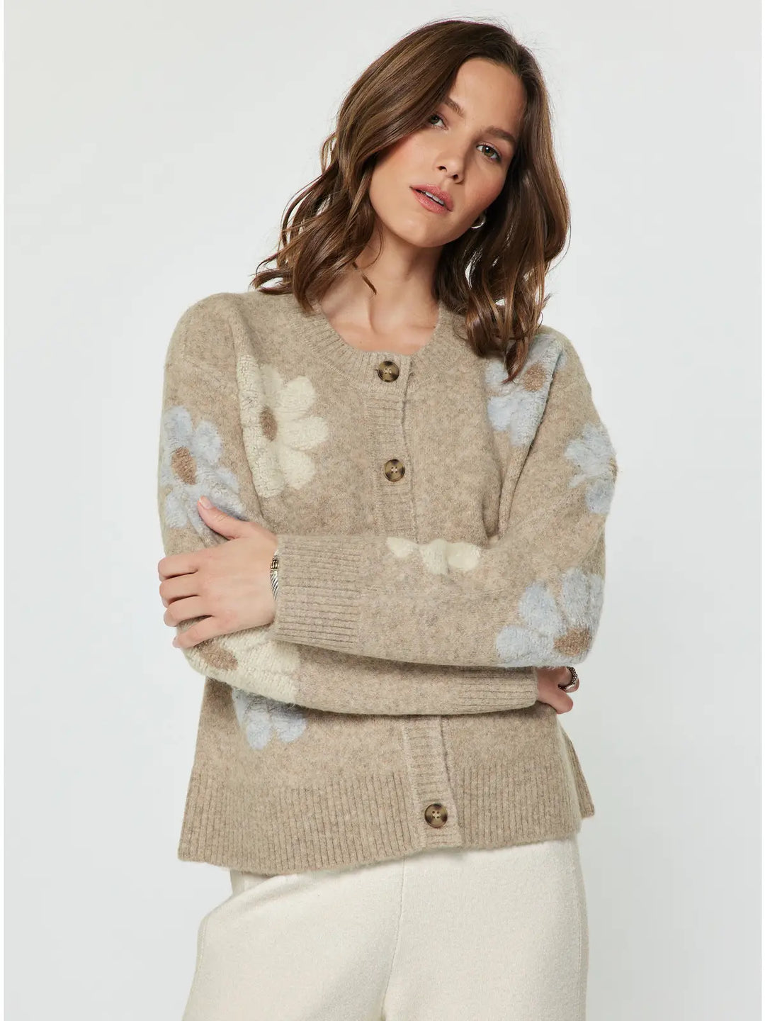 Petal Pusher Cardigan