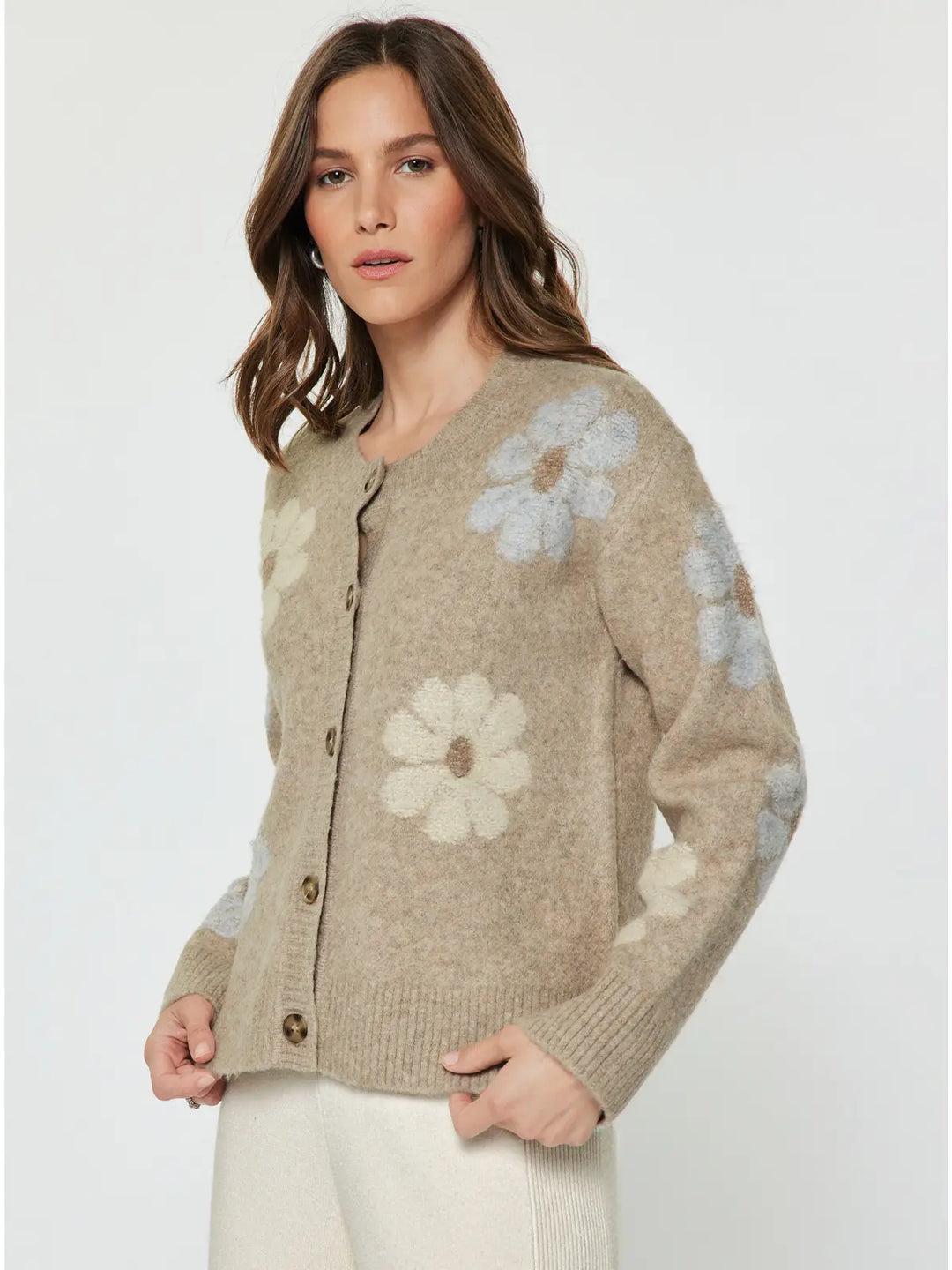 Petal Pusher Cardigan
