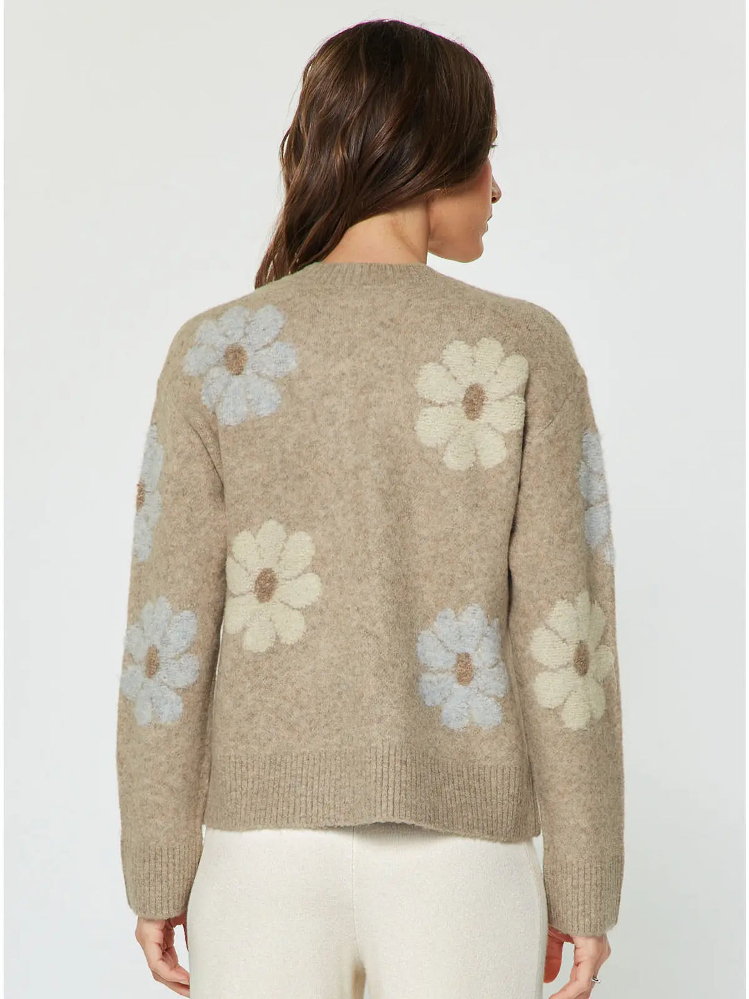 Petal Pusher Cardigan