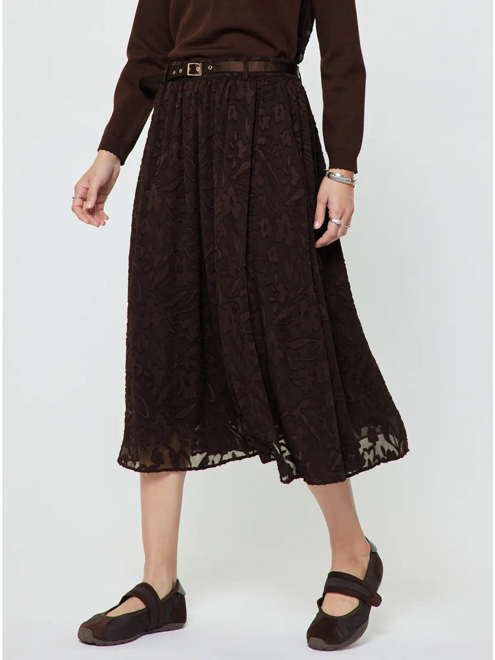 Victoria Lace Skirt