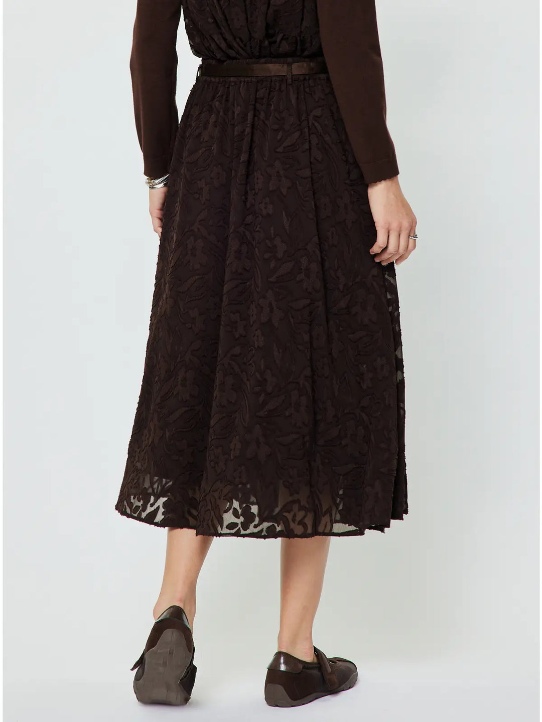 Victoria Lace Skirt