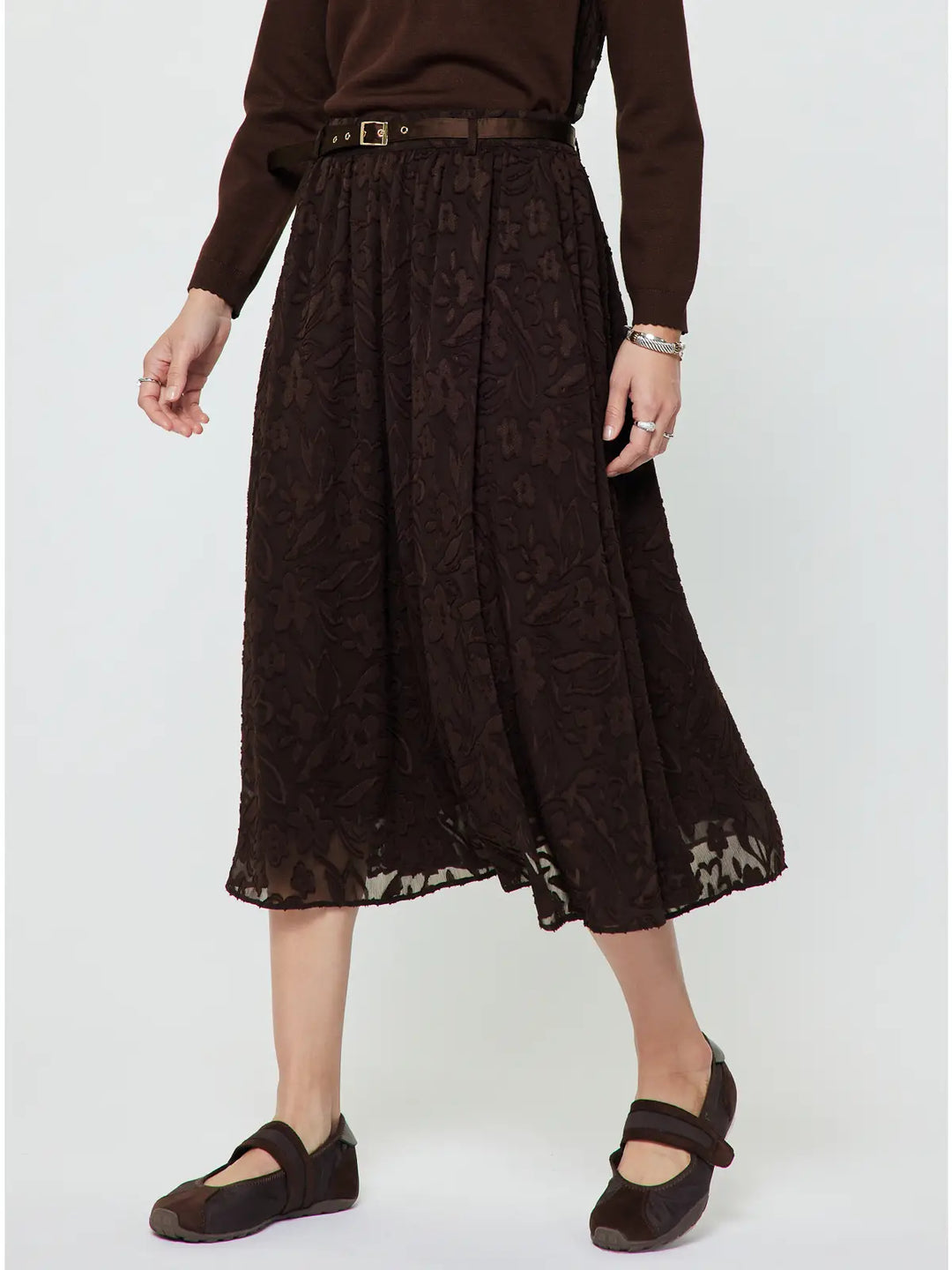 Victoria Lace Skirt