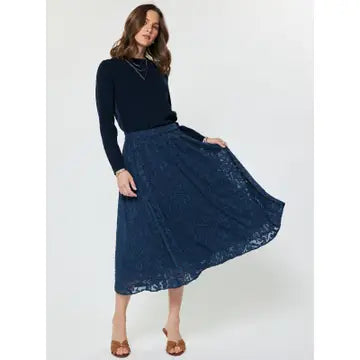 Victoria Lace Skirt