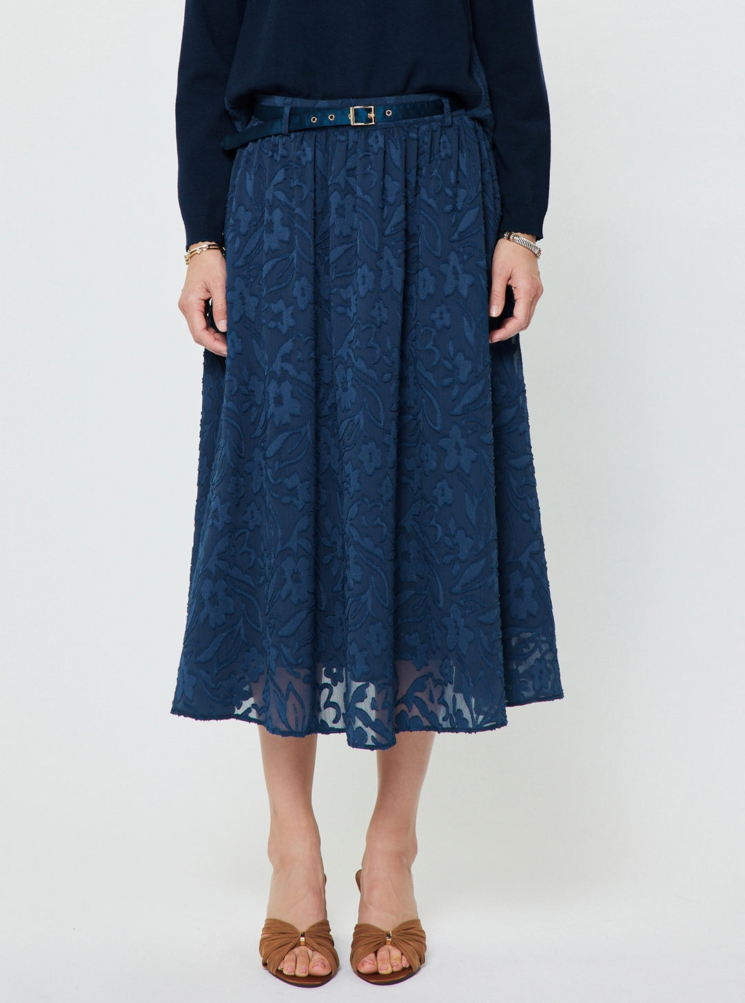 Victoria Lace Skirt