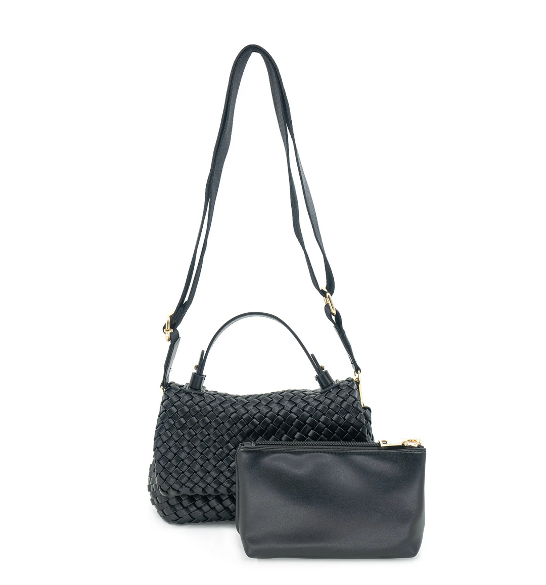 Berlin Woven Handbag