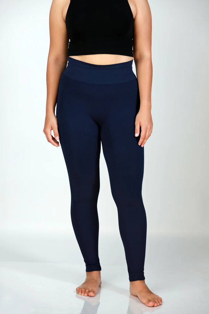 Bamboo High Waist Leggings