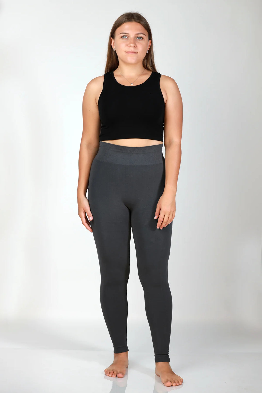 Bamboo High Waist Leggings