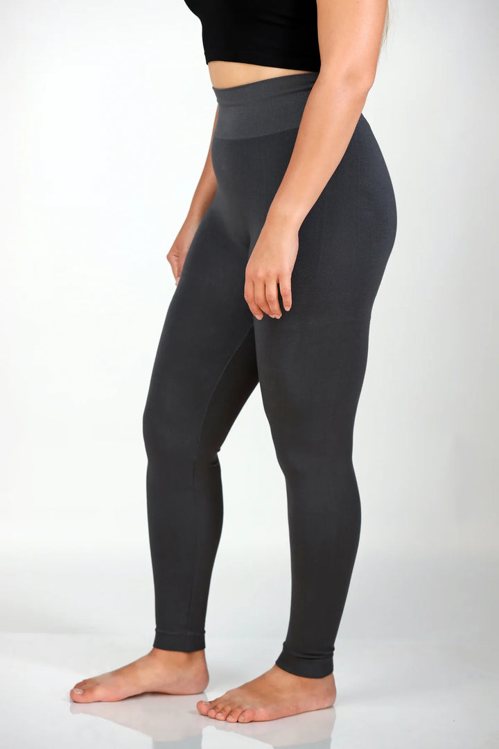 Bamboo High Waist Leggings