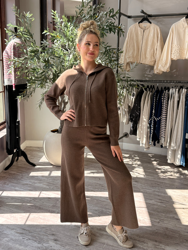 Fireside Favorite Knit Pants