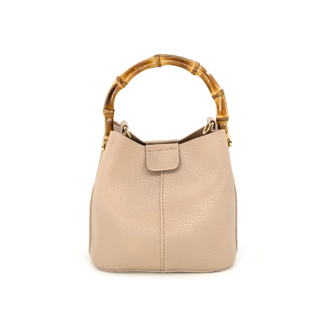 Marlowe Mini Bamboo Bag