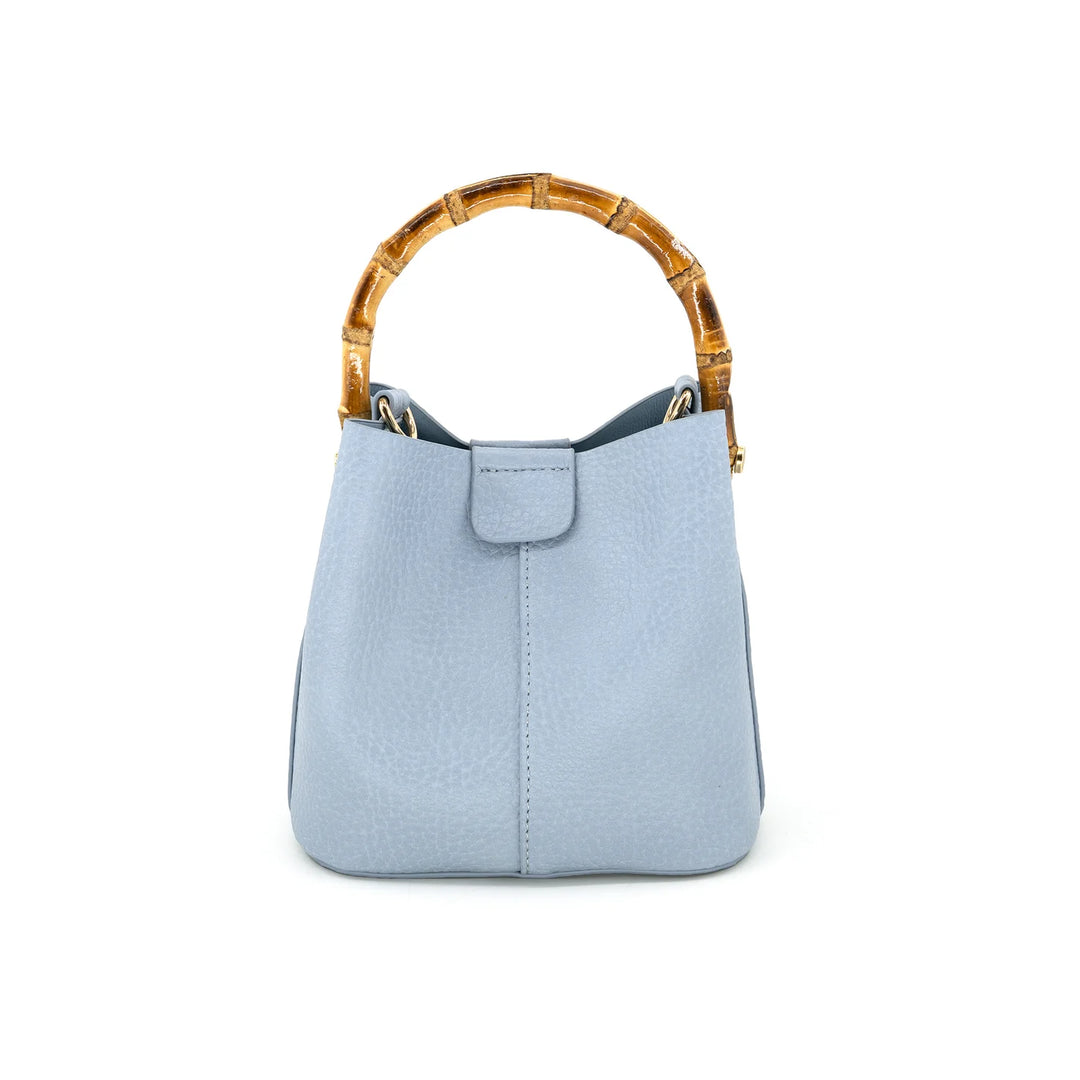 Marlowe Mini Bamboo Bag