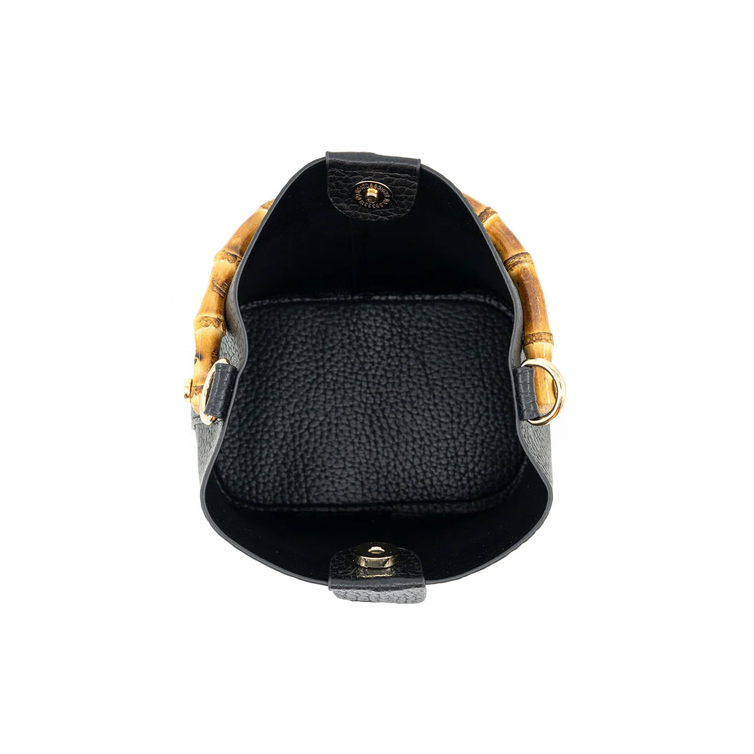 Marlowe Mini Bamboo Bag