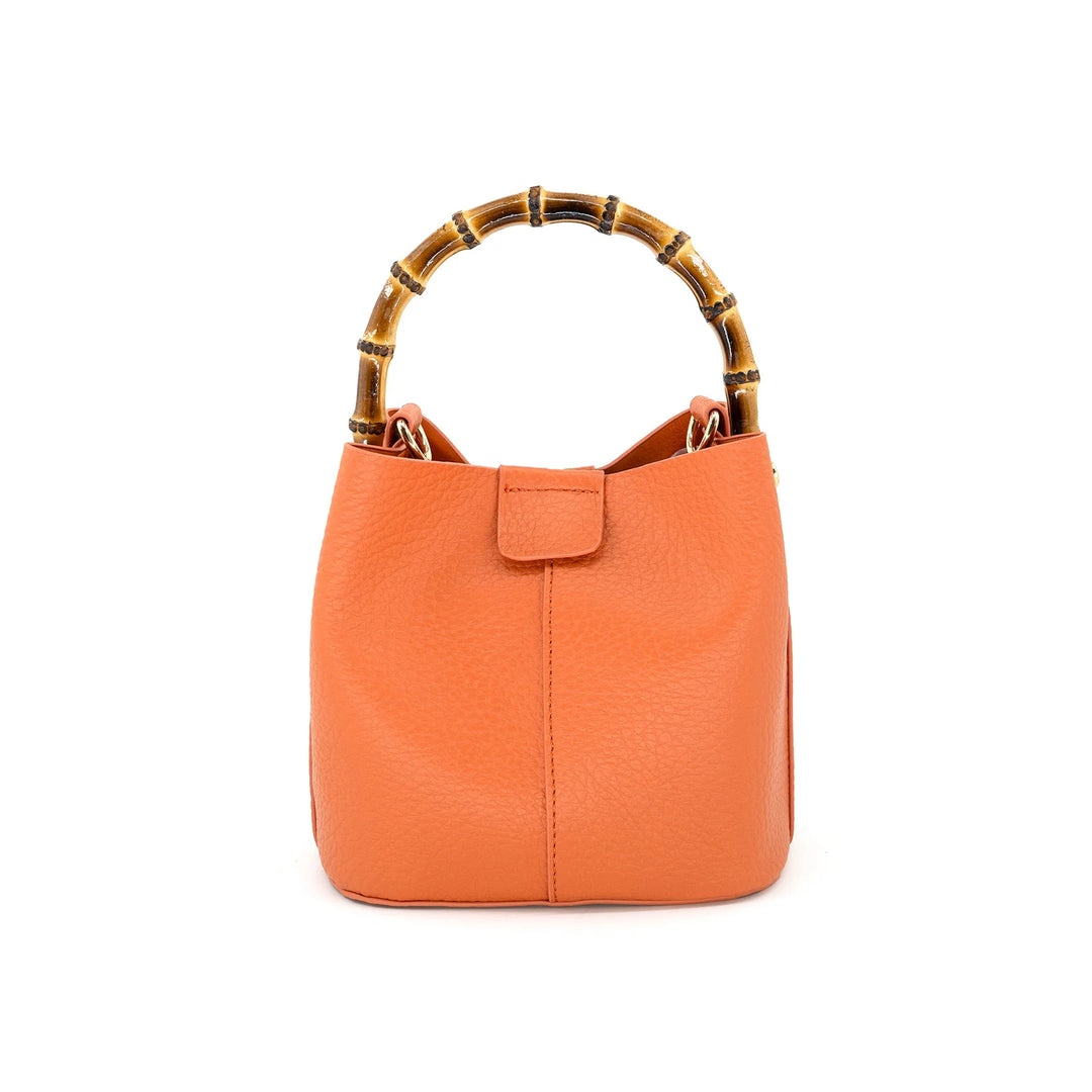 Marlowe Mini Bamboo Bag