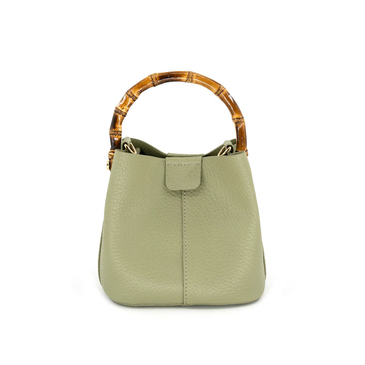 Marlowe Mini Bamboo Bag