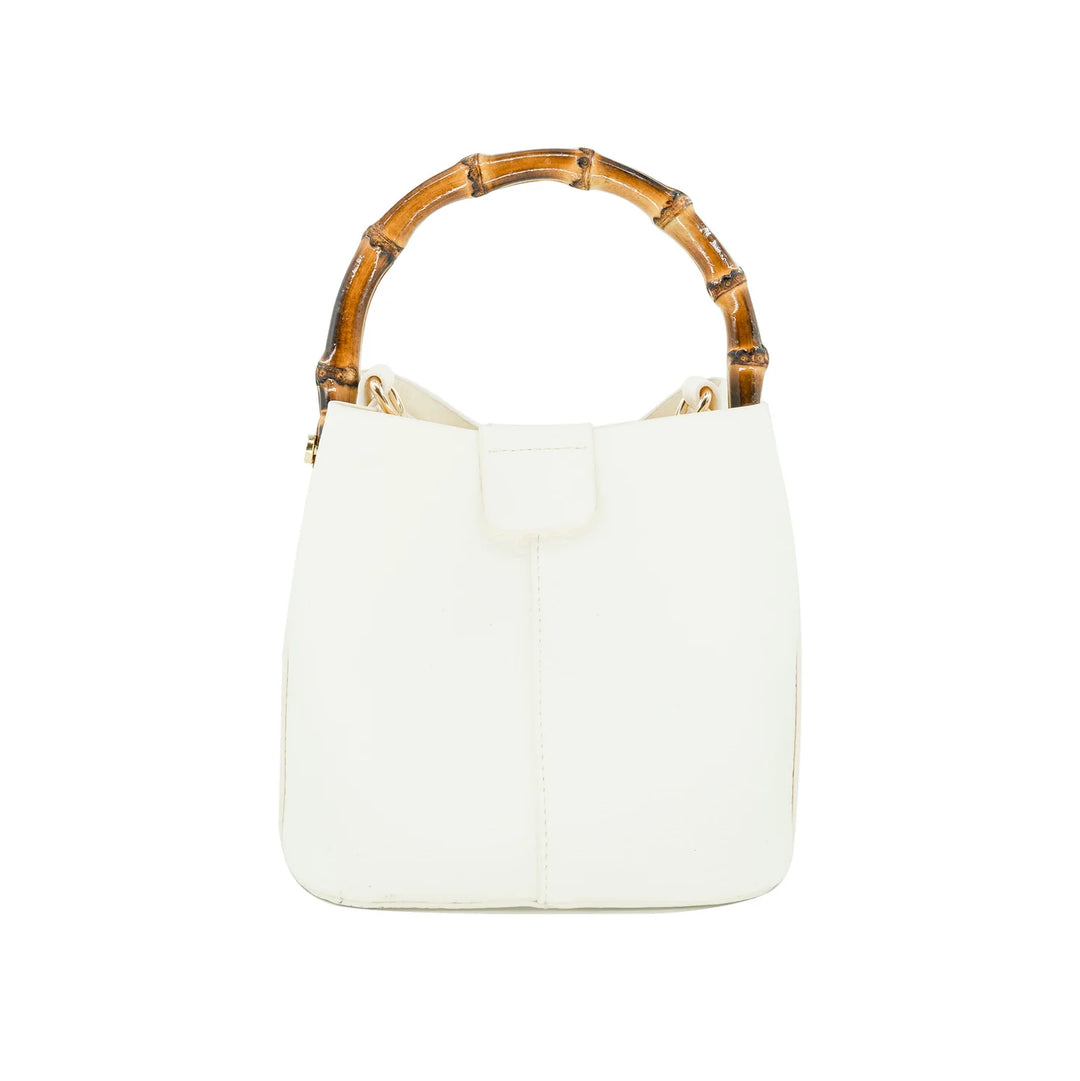 Marlowe Mini Bamboo Bag