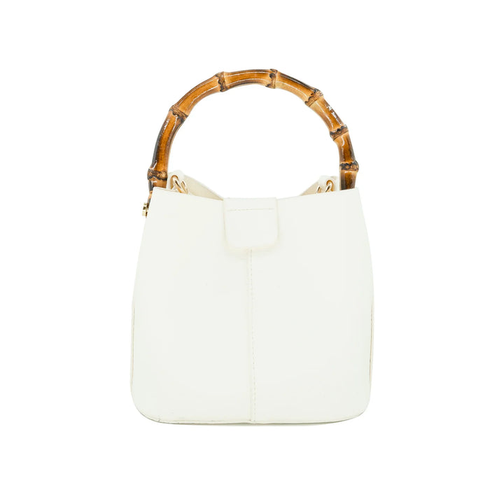 Marlowe Mini Bamboo Bag