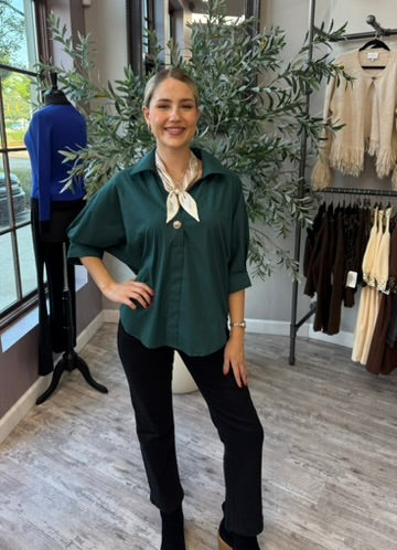 Best Dressed Blouse