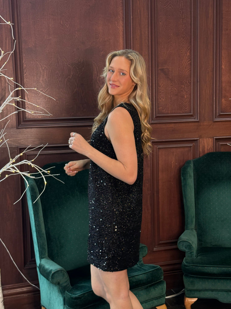 Glimmer & Glow Dress