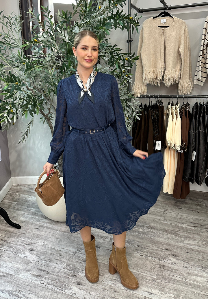 Victoria V-Neck Blouse