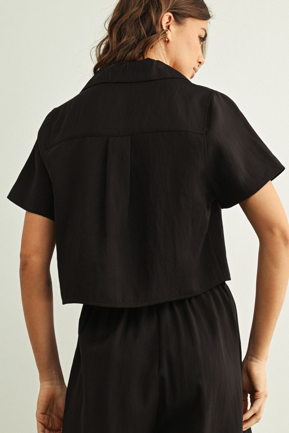 Bobbi Button Up Shirt