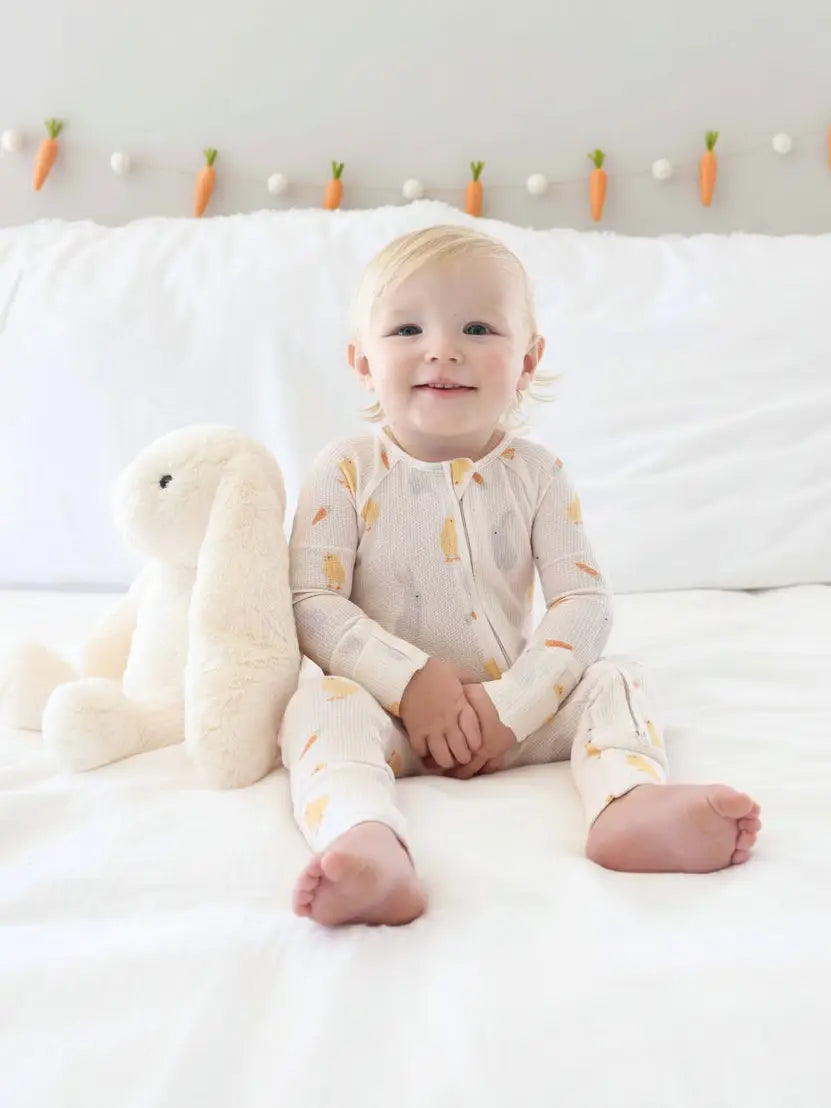 Sweet Peep Romper