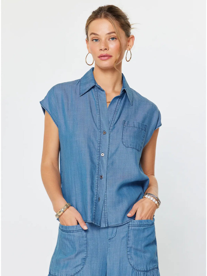 Chambray Skies Shirt