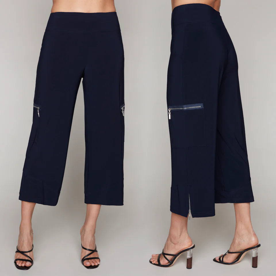 Zara Zip Pocket Pant