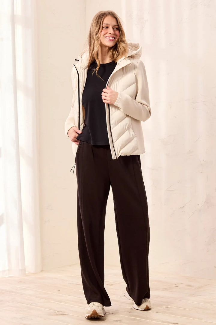 Chevron Chic Puffer