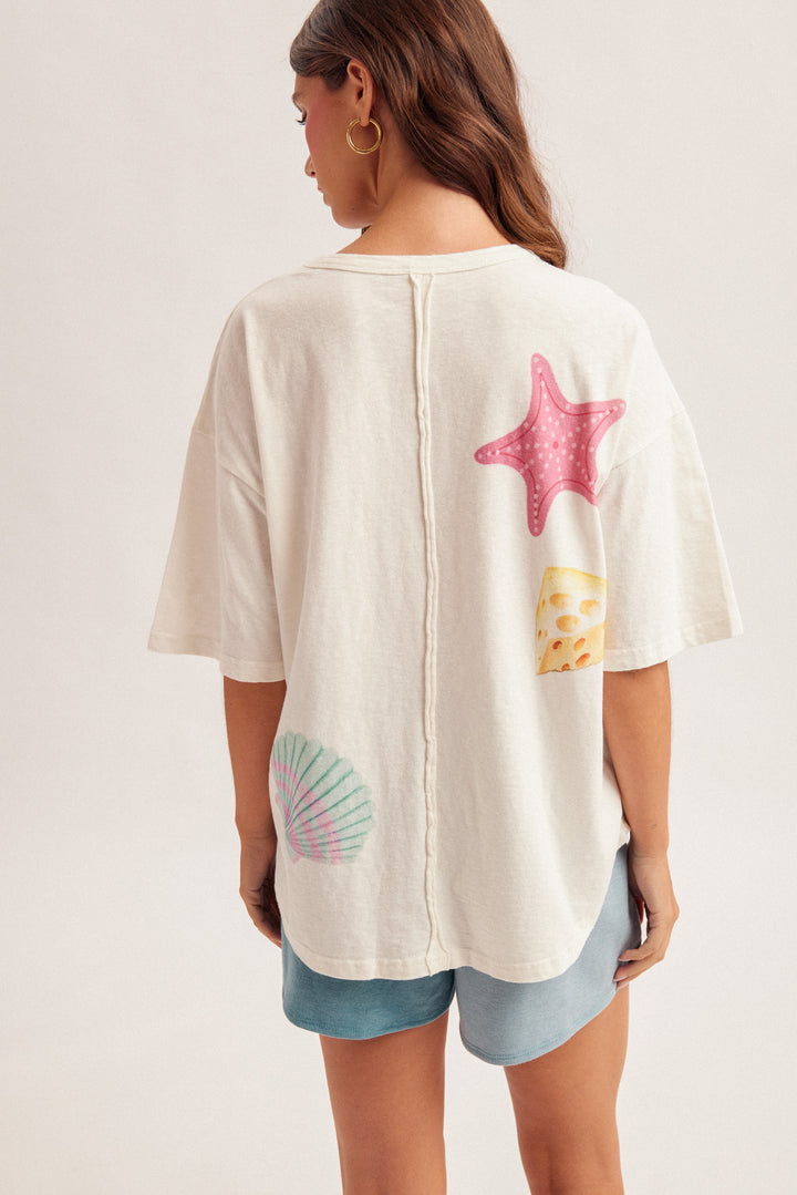 Seafood Party Top