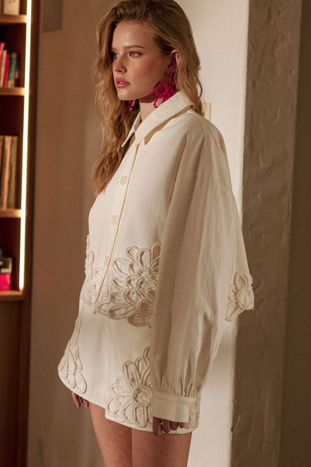 Florence Embellished Jacket