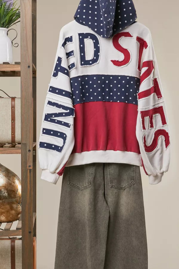 All American Sweatshirt