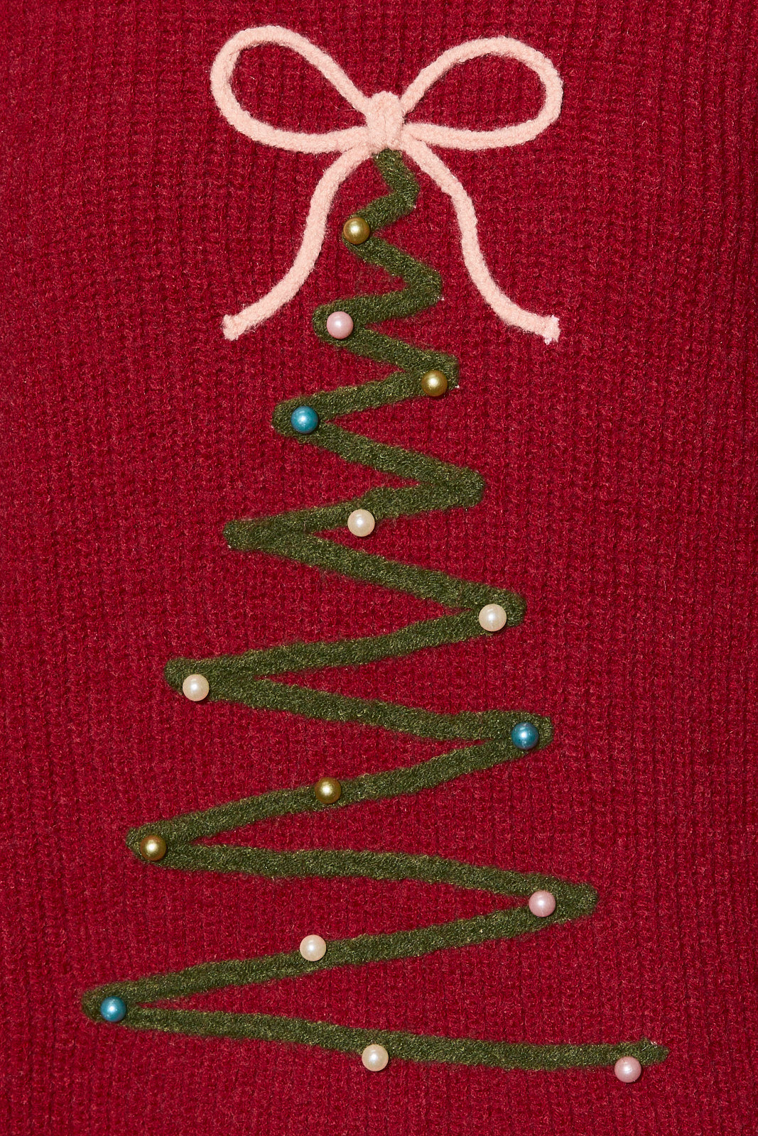 Twinkle Tree Sweater