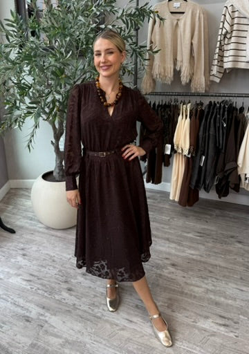 Victoria V-Neck Blouse