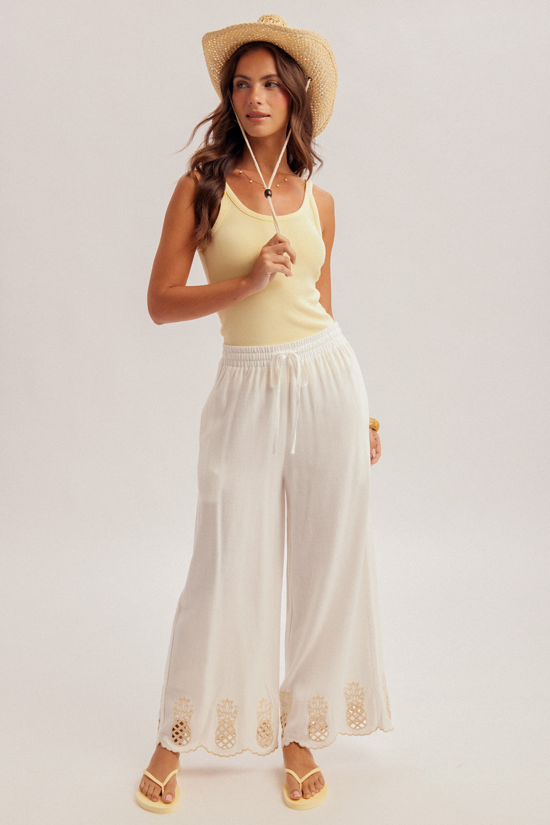 Pineapple Dreams Pants