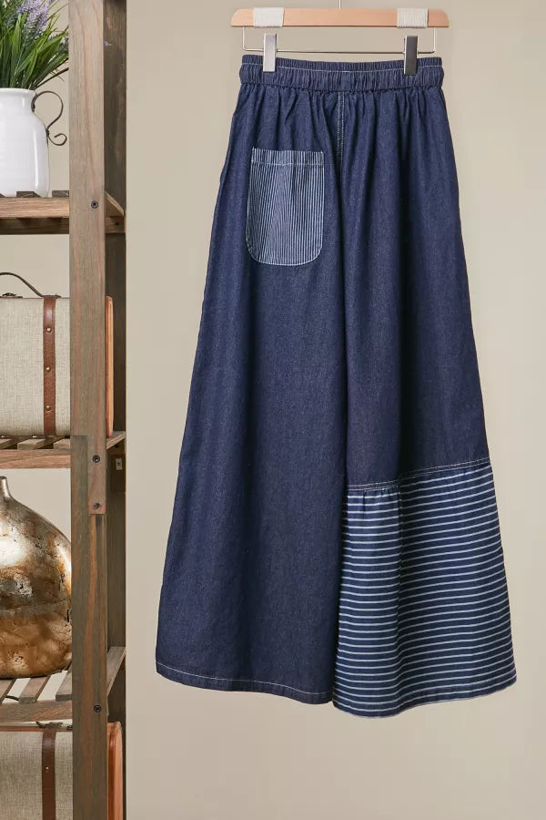 Lone Star Patchwork Pants