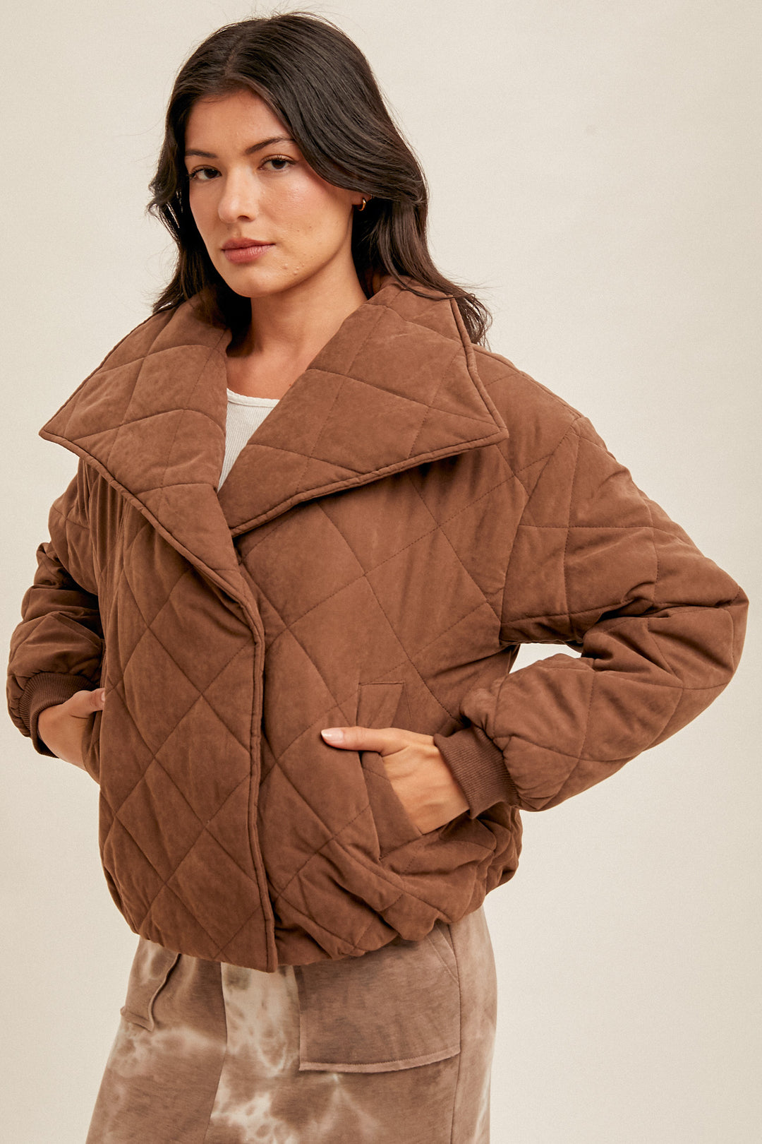 Hot Cocoa Crush Coat