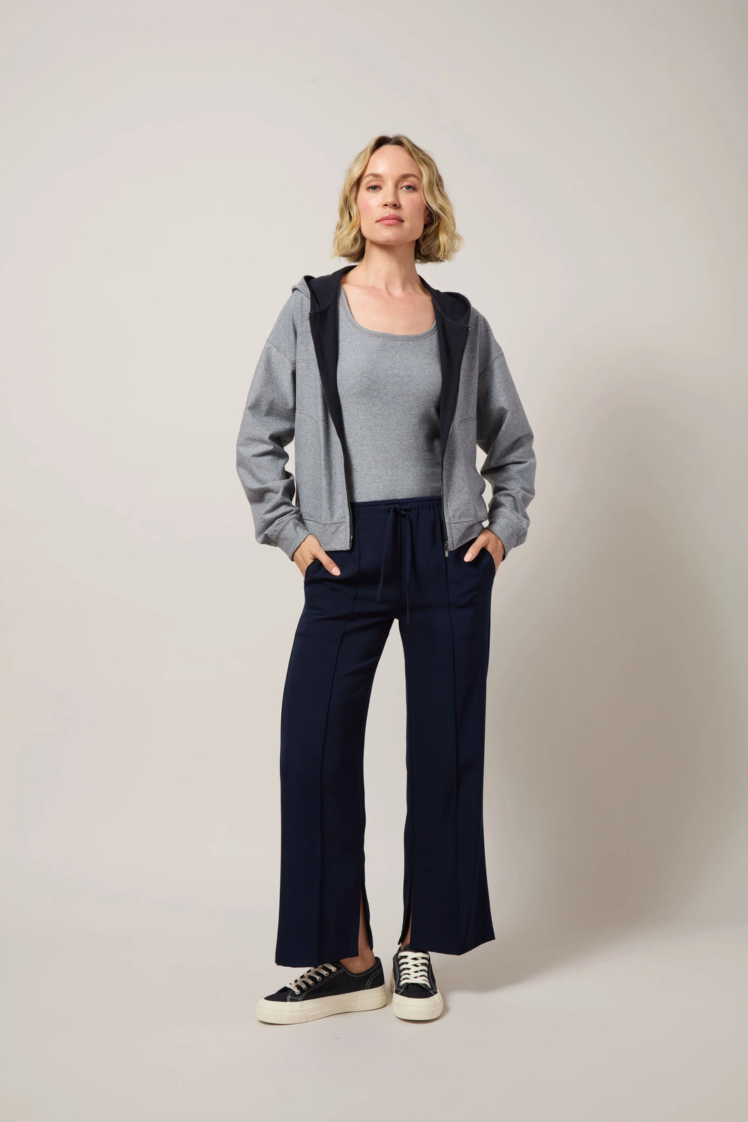 Jovie Reversible Hoodie, Final Sale