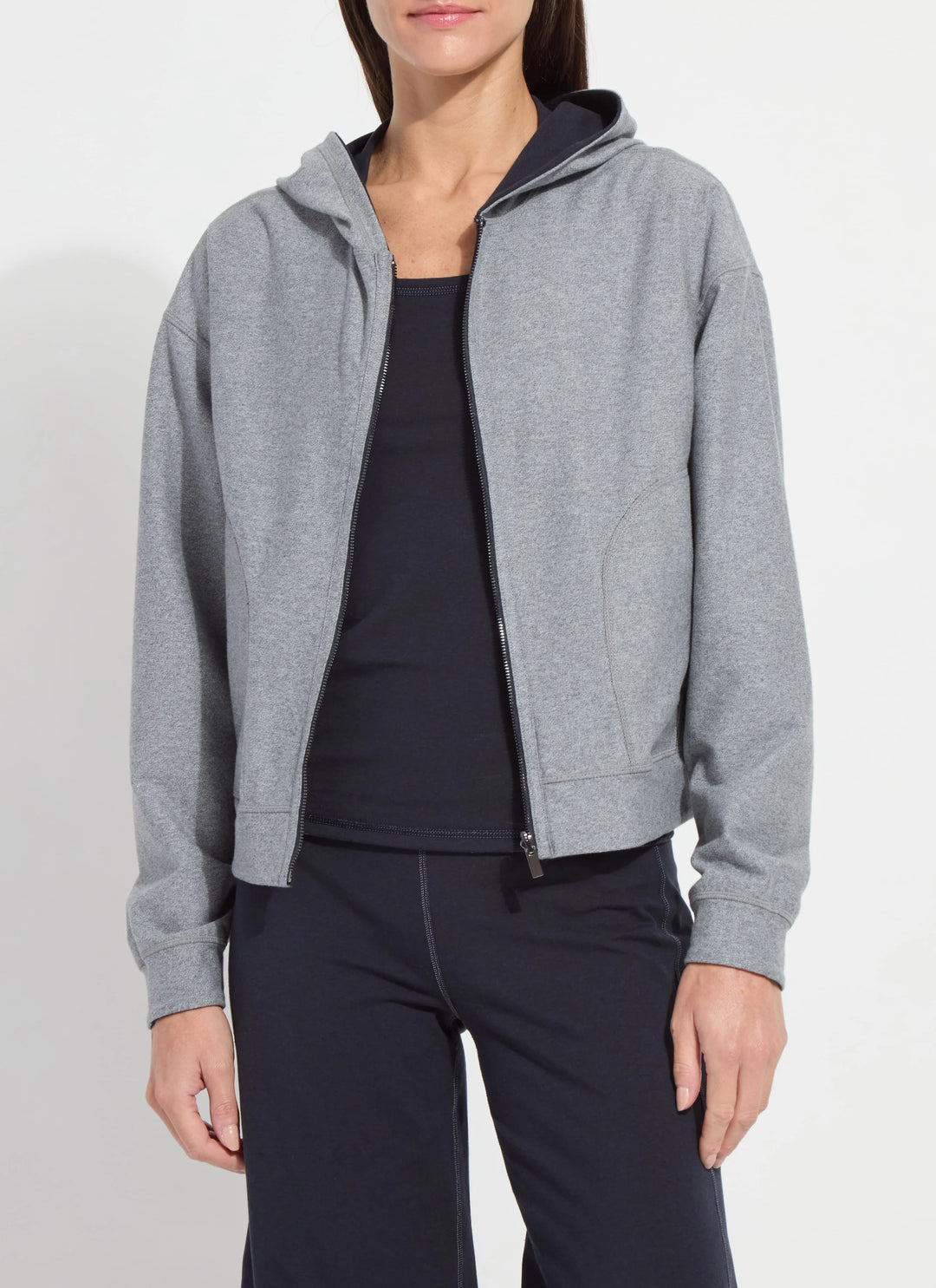Jovie Reversible Hoodie, Final Sale