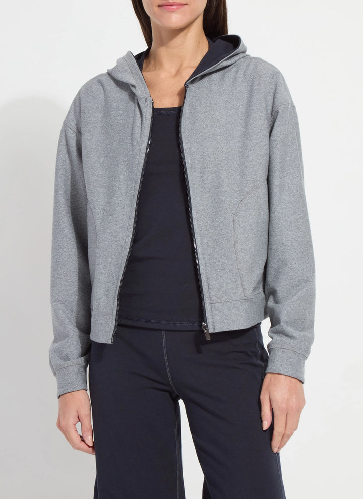 Jovie Reversible Hoodie, Final Sale