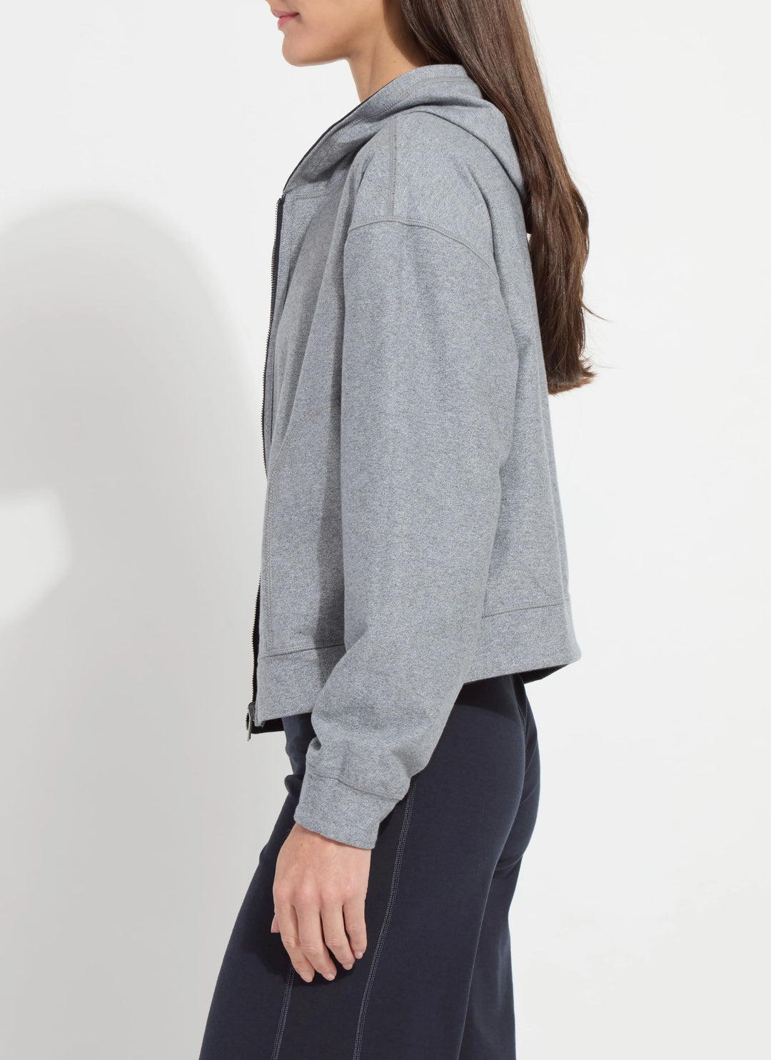 Jovie Reversible Hoodie, Final Sale