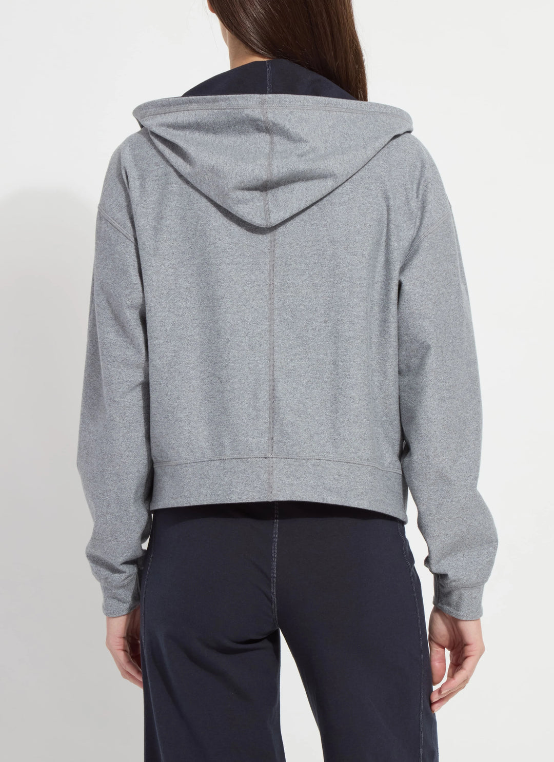 Jovie Reversible Hoodie, Final Sale