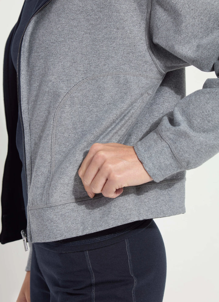 Jovie Reversible Hoodie, Final Sale