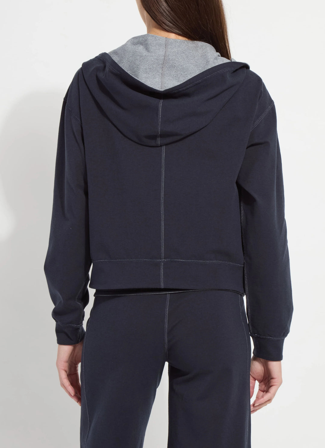Jovie Reversible Hoodie, Final Sale