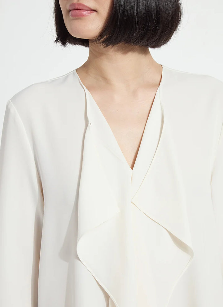Celeste Flounce Blouse